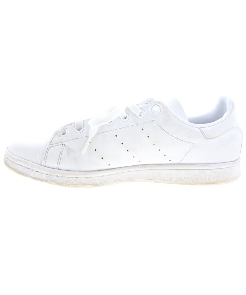 adidas（アディダス）スニーカー 白 サイズ:26.5cm メンズ/2200699223089