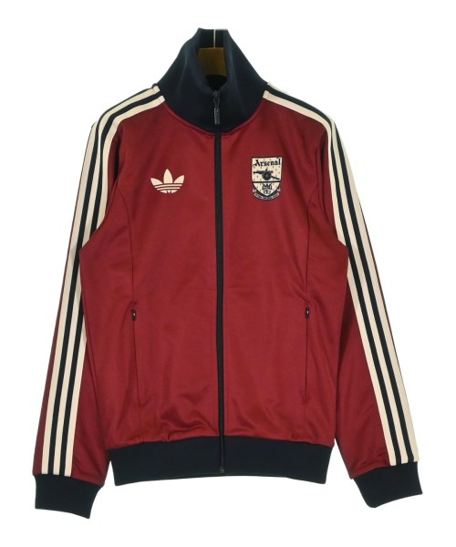 adidas(アディダス)スウェット 赤 サイズ:S/2200693864011