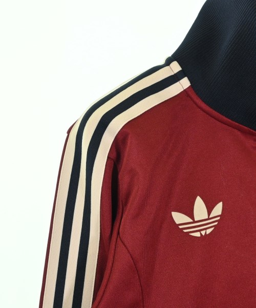 adidas（アディダス）スウェット 赤 サイズ:S レディース/2200693864011