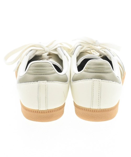adidas（アディダス）スニーカー 白 サイズ:24cm レディース/2200694152100