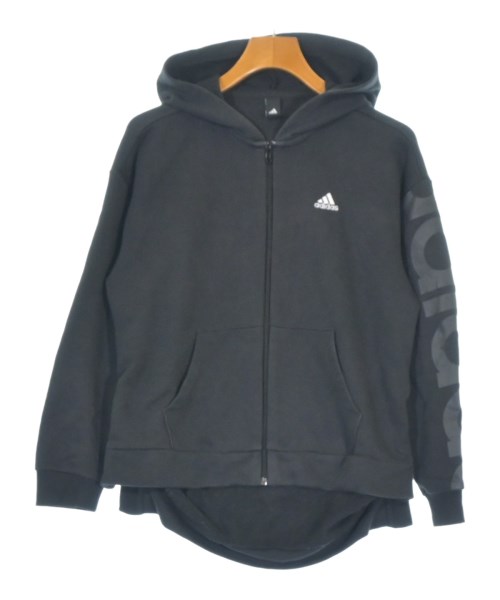 adidas(アディダス)パーカー 黒 サイズ:-(L位)/2200694774289