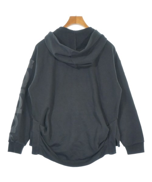 adidas（アディダス）パーカー 黒 サイズ:-(L位) レディース/2200694774289