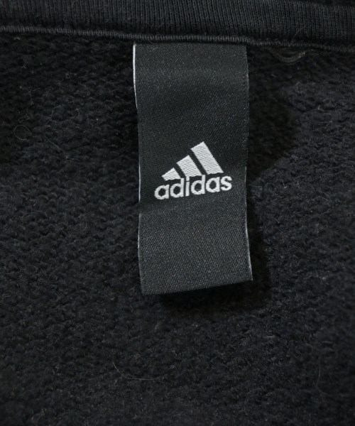 adidas（アディダス）パーカー 黒 サイズ:-(L位) レディース/2200694774289