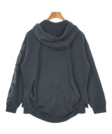 adidas（アディダス）パーカー 黒 サイズ:-(L位) レディース/2200694774289