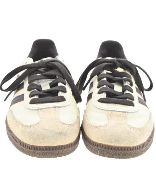 adidas（アディダス）スニーカー 白 サイズ:23.5cm レディース/2200695111045