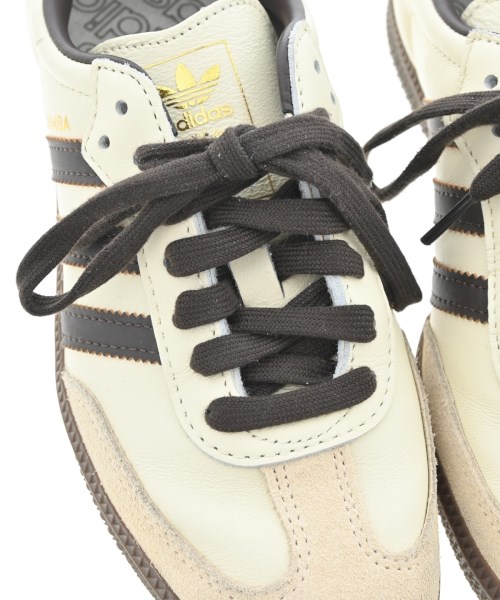 adidas（アディダス）スニーカー 白 サイズ:23.5cm レディース/2200695111045