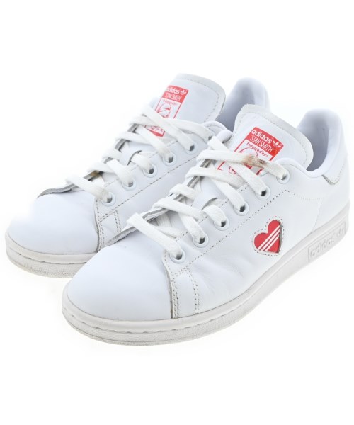 adidas(アディダス)スニーカー 白 サイズ:22.5cm/2200695447021