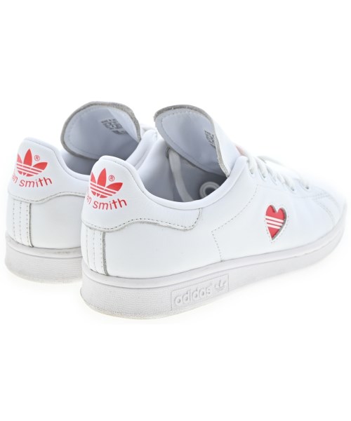 adidas（アディダス）スニーカー 白 サイズ:22.5cm レディース/2200695447021