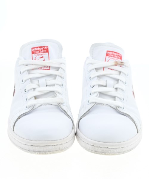 adidas（アディダス）スニーカー 白 サイズ:22.5cm レディース/2200695447021