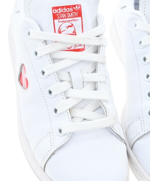 adidas（アディダス）スニーカー 白 サイズ:22.5cm レディース/2200695447021