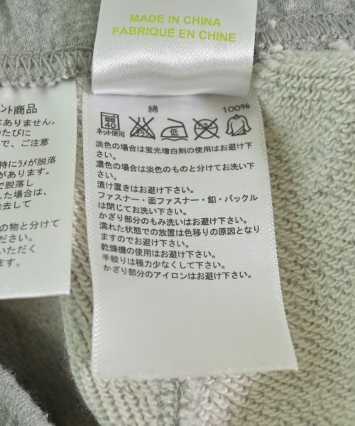 adidas（アディダス）スウェットパンツ グレー サイズ:M メンズ/2200696471155