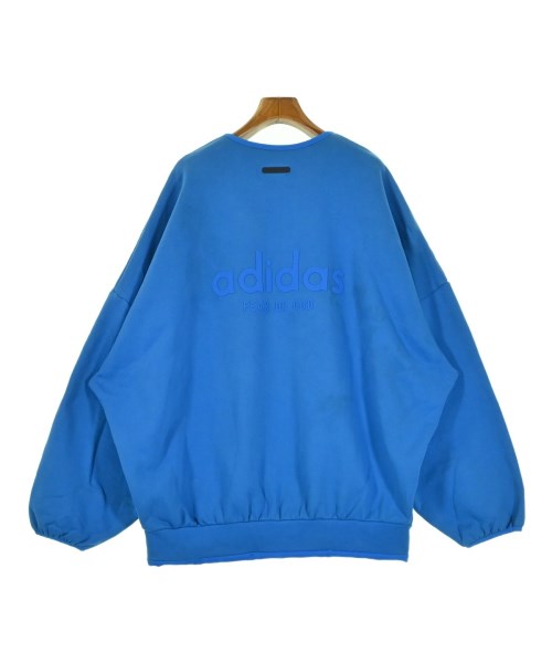 FEAR OF GOD（フィアオブゴッド）スウェット 青 サイズ:2XL(XXL位) メンズ/2200697196194