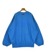 FEAR OF GOD（フィアオブゴッド）スウェット 青 サイズ:2XL(XXL位) メンズ/2200697196194