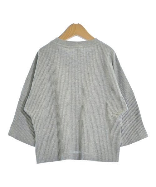 adidas（アディダス）Tシャツ・カットソー グレー サイズ:130(9T-10T) レディース/2200698318489