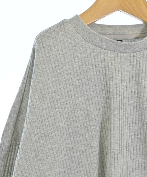 adidas（アディダス）Tシャツ・カットソー グレー サイズ:130(9T-10T) レディース/2200698318489