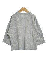 adidas（アディダス）Tシャツ・カットソー グレー サイズ:130(9T-10T) レディース/2200698318489