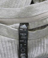 adidas（アディダス）Tシャツ・カットソー グレー サイズ:130(9T-10T) レディース/2200698318489