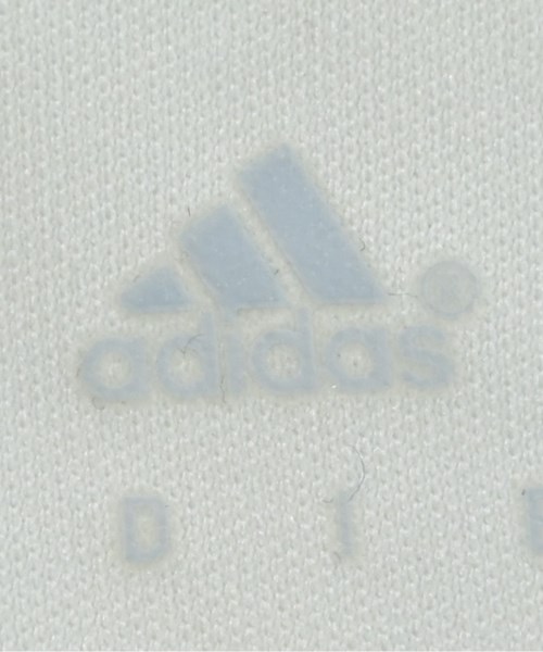 adidas（アディダス）Tシャツ・カットソー 白 サイズ:S レディース/2200699278225