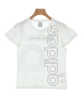 adidas（アディダス）Tシャツ・カットソー 白 サイズ:S レディース/2200699278232