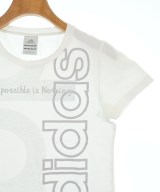 adidas（アディダス）Tシャツ・カットソー 白 サイズ:S レディース/2200699278232