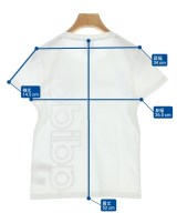 adidas（アディダス）Tシャツ・カットソー 白 サイズ:S レディース/2200699278232