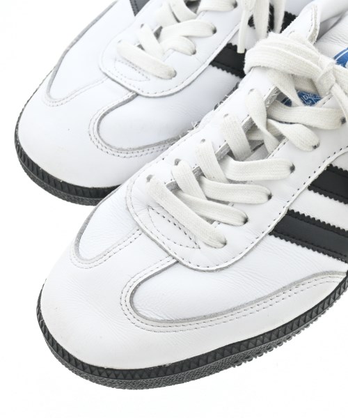adidas（アディダス）スニーカー 白 サイズ:27cm メンズ/2200699506052