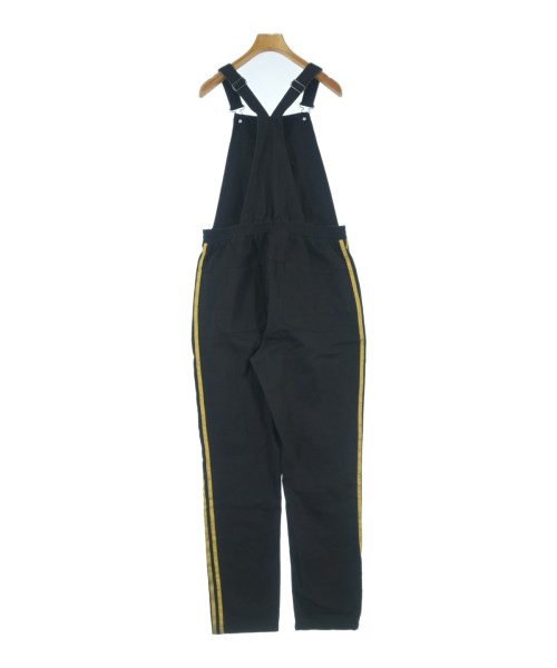adidas（アディダス）オールインワン/サロペット 黒 サイズ:XOT(XXL位) レディース/2200694377022