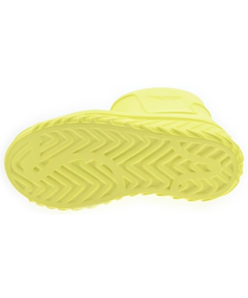 adidas（アディダス）ブーツ 黄 サイズ:25.5cm レディース/2200694377183
