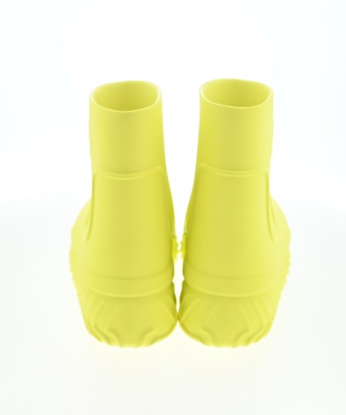 adidas（アディダス）ブーツ 黄 サイズ:25.5cm レディース/2200694377183