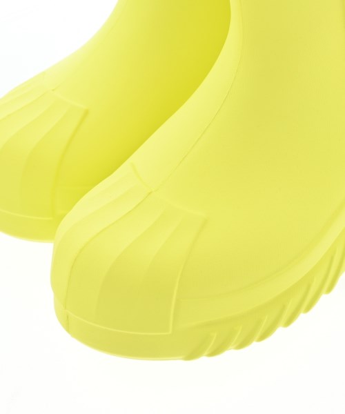 adidas（アディダス）ブーツ 黄 サイズ:25.5cm レディース/2200694377183