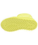 adidas（アディダス）ブーツ 黄 サイズ:25.5cm レディース/2200694377183