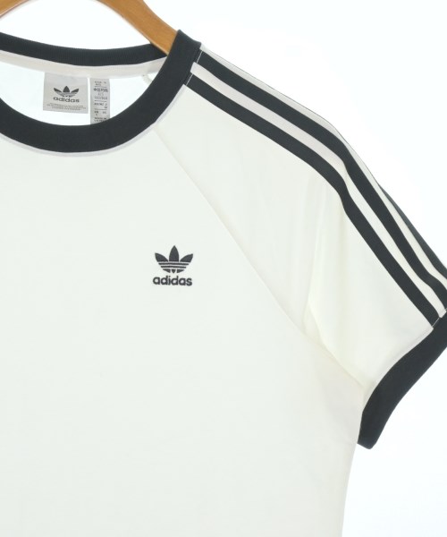 adidas（アディダス）ワンピース 白 サイズ:M レディース/2200695851026
