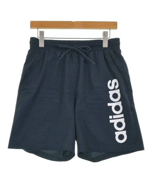 adidas(アディダス)ショートパンツ 紺 サイズ:M/2200696778032