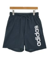 adidas（アディダス）ショートパンツ 紺 サイズ:M メンズ/2200696778032