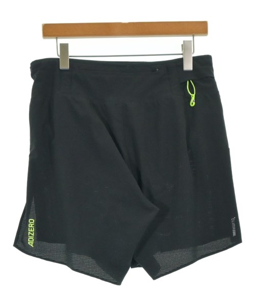 adidas（アディダス）ショートパンツ 黒 サイズ:XL メンズ/2200696778100