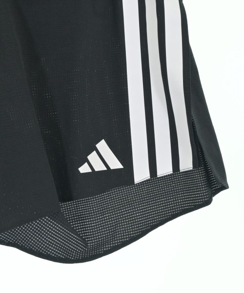 adidas（アディダス）ショートパンツ 黒 サイズ:XL メンズ/2200696778100