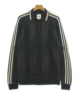 adidas（アディダス）ニット・セーター 黒 サイズ:M メンズ/2200690632033