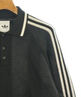 adidas（アディダス）ニット・セーター 黒 サイズ:M メンズ/2200690632033