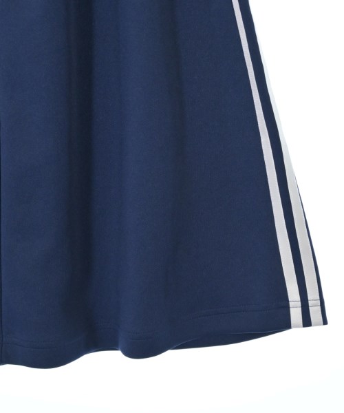 adidas（アディダス）ロング・マキシ丈スカート 紺 サイズ:M レディース/2200693415060