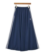 adidas（アディダス）ロング・マキシ丈スカート 紺 サイズ:M レディース/2200693415060