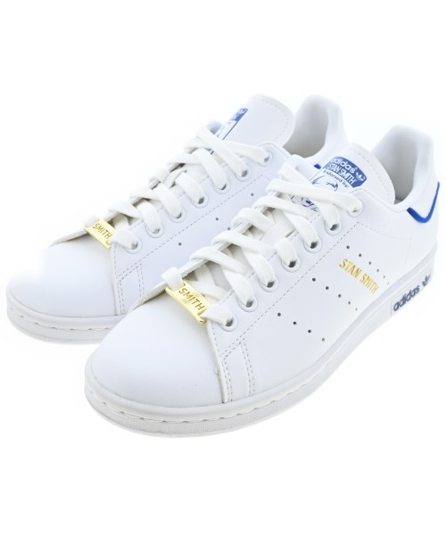 adidas(アディダス)スニーカー 白 サイズ:23.5cm/2200693830122