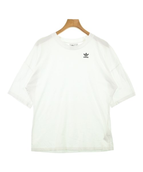 adidas(アディダス)Tシャツ・カットソー 白 サイズ:M/2200694146024