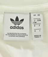 adidas（アディダス）Tシャツ・カットソー 白 サイズ:M メンズ/2200694146024