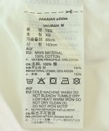 adidas（アディダス）Tシャツ・カットソー 白 サイズ:M メンズ/2200694146024