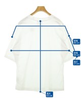 adidas（アディダス）Tシャツ・カットソー 白 サイズ:M メンズ/2200694146024