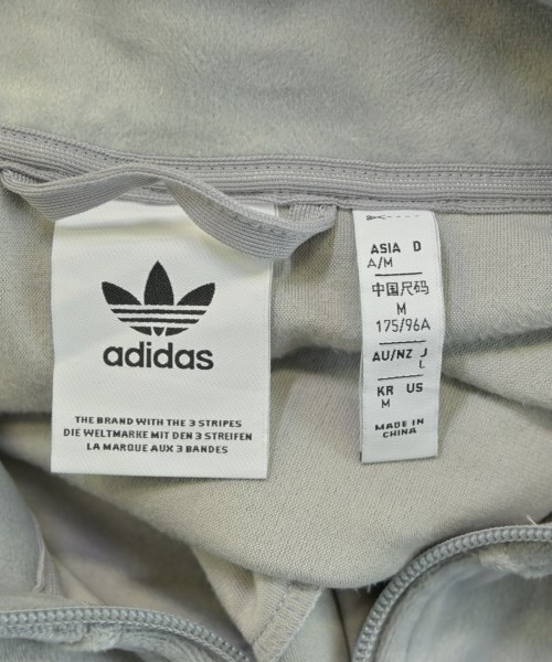 adidas（アディダス）スウェット グレー サイズ:L メンズ/2200696565038