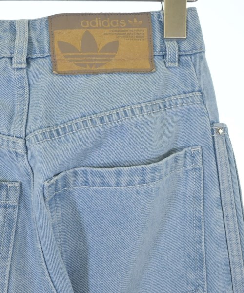 adidas（アディダス）デニムパンツ 青 サイズ:XS レディース/2200696565182