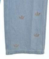 adidas（アディダス）デニムパンツ 青 サイズ:XS レディース/2200696565182