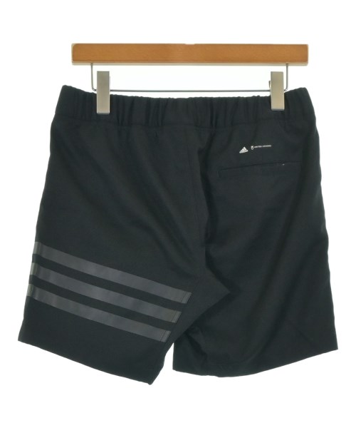 adidas（アディダス）ショートパンツ 黒 サイズ:M メンズ/2200699187107