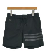 adidas（アディダス）ショートパンツ 黒 サイズ:M メンズ/2200699187107